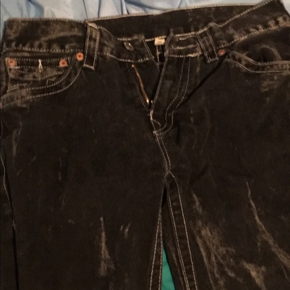 True religion jeans size 34